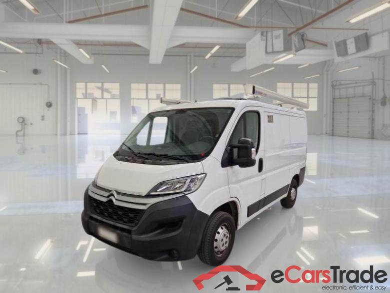 CITROEN JUMPER / 2014 / 4P / FURGONE 33 L1H1 BLUEHDI 130CV #1