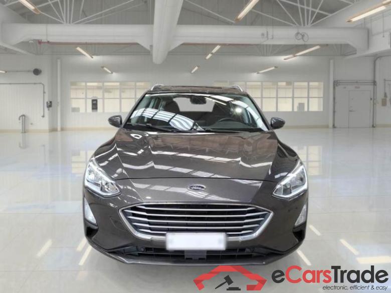 FORD FOCUS / 2018 / 5P / STATION WAGON 1.5 ECOBLUE 120CV BUSINESS SW (AUTOCARRO) #6