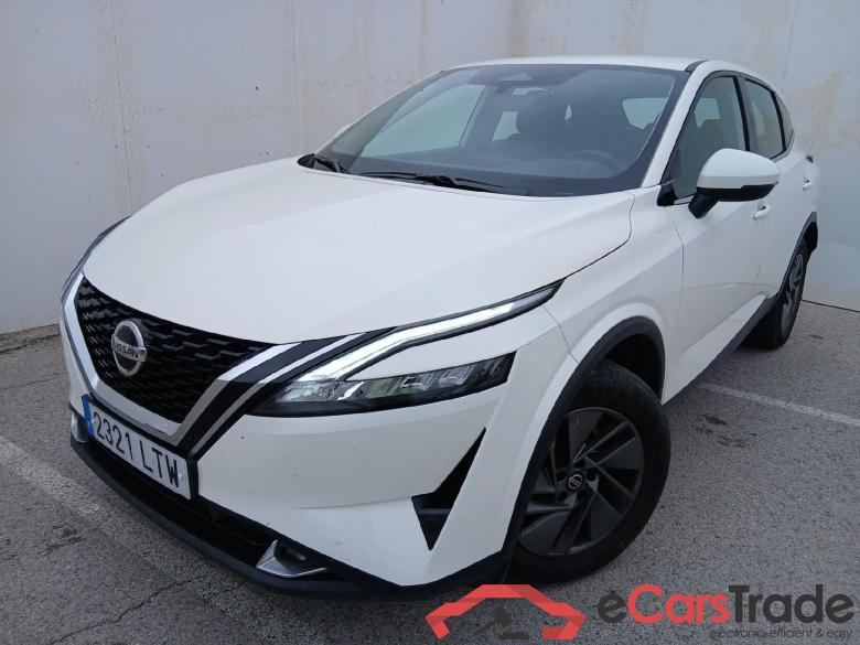 NISSAN QASHQAI / 2021 / 5P / todoterreno DIG-T 116kW (158CV) mHEV Xtronic Acenta #1