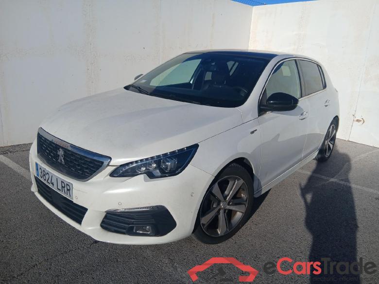 308 GT Line 1.2 PureTech 130CV AT8 E6dT #1