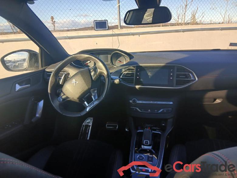 308 GT Line 1.2 PureTech 130CV AT8 E6dT #3