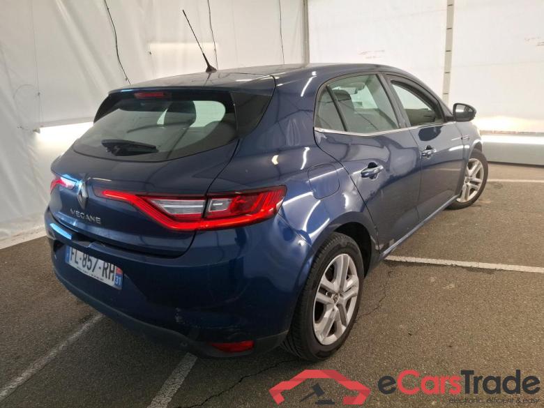 Megane IV Berline 5pt. Business 1.5 dCi 115CV BVA7 E6dT #3
