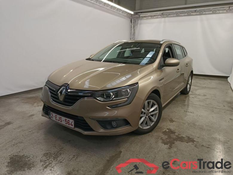 Renault Mégane Grandtour Blue dCi 95 Corporate Edition 5d #1