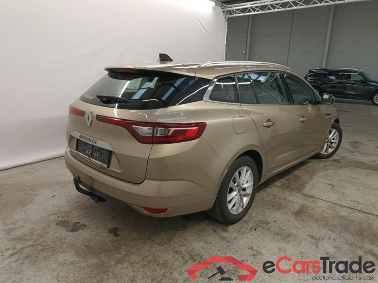 Renault Mégane Grandtour Blue dCi 95 Corporate Edition 5d #2