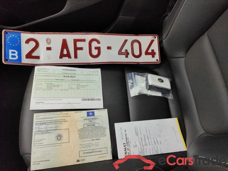 Renault Mégane Grandtour TCe 140 EDC Edition One 5d #4