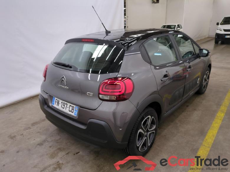 CITROEN C3 / 2016 / 5P / Berline PureTech 110 S&S BVM6 Shine Business #3