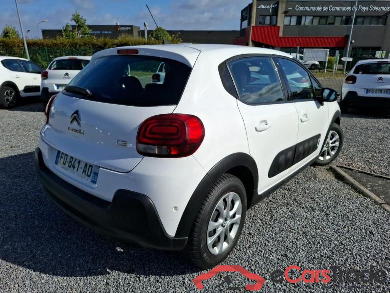 C3 Shine Business 1.2 PureTech 110CV BVM6 E6dT #3