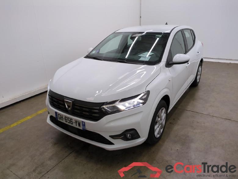 Sandero III Confort 1.0 TCe 90CV BVM5 E6d #1