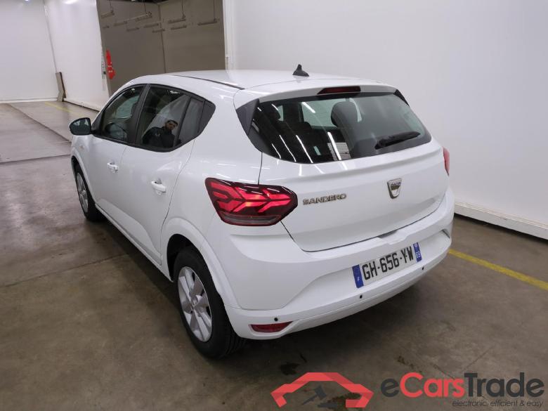 Sandero III Confort 1.0 TCe 90CV BVM5 E6d #2