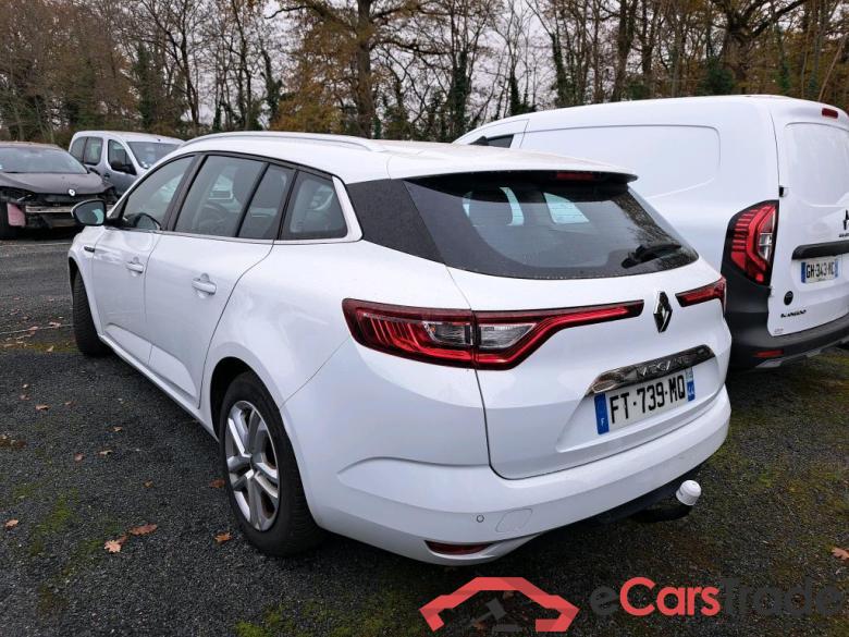 Megane IV Grandtour Business 1.5 dCi 115CV BVA7 E6dT #2