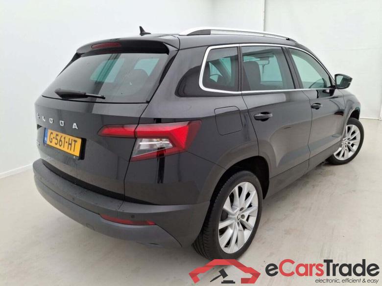 SKODA Karoq 1.5 TSI Business Edition #2