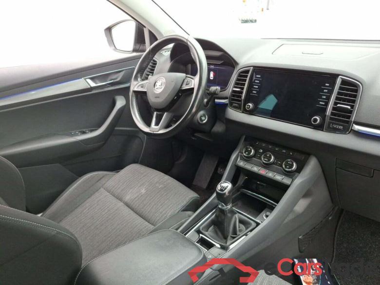 SKODA Karoq 1.5 TSI Business Edition #3