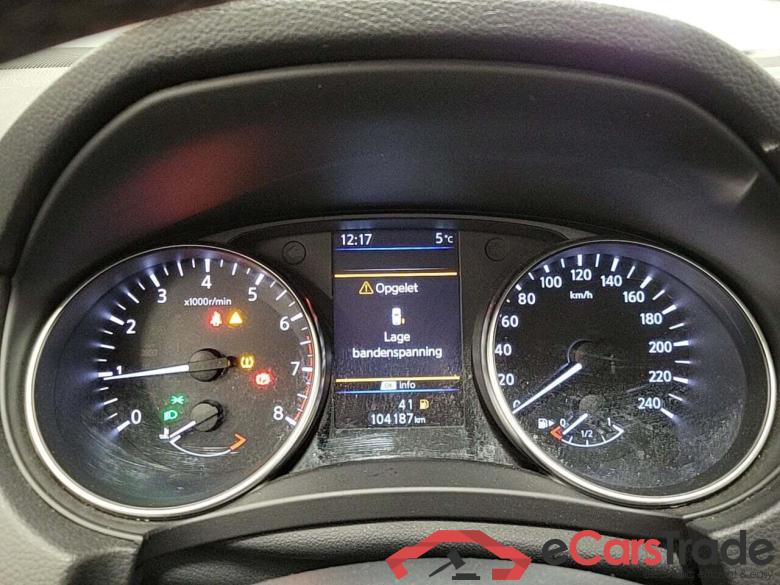 NISSAN Qashqai 1.3 DIG-T Access Edition #4