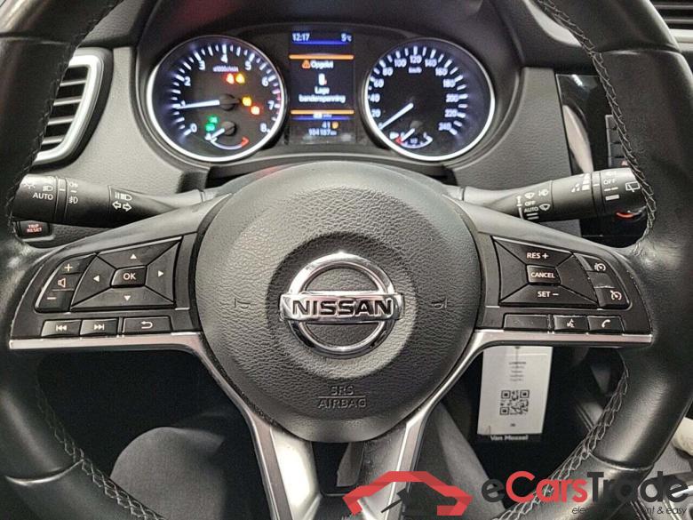 NISSAN Qashqai 1.3 DIG-T Access Edition #5