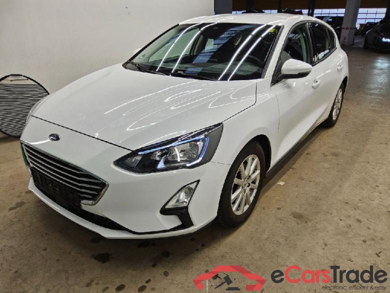 Focus Lim. Cool & Connect 1.5 EcoBlue 88KW AT8 E6d #1