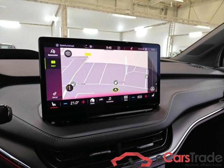 SKODA Enyaq Coupé iV 220 kW #2