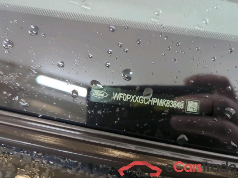 FORD Focus Wagon 91 kW #3