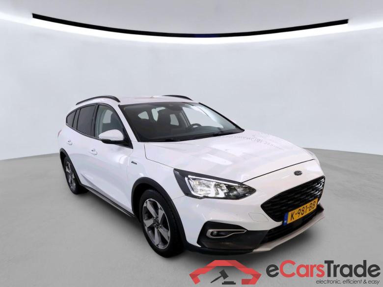 FORD Focus Wagon 91 kW #6