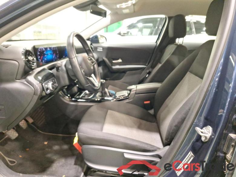 MERCEDES-BENZ CLASS A SEDAN DIESEL (V177) A 180 d Business Solution #5