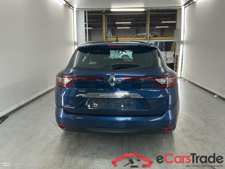 RENAULT MEGANE GRANDTOUR DIESEL - 2016 1.5 Blue dCi Corporate Edition Business #5