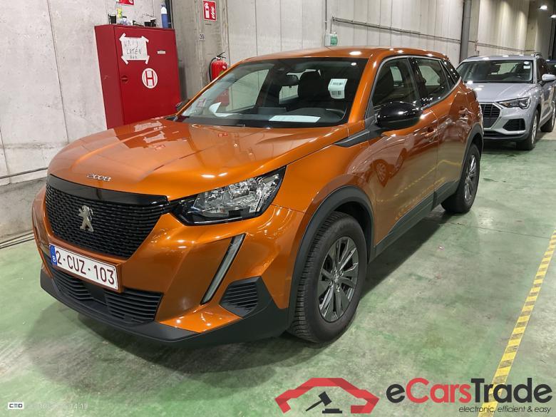 PEUGEOT 2008 1.2 PURETECH 74KW S-S ACTIVE PACK #1