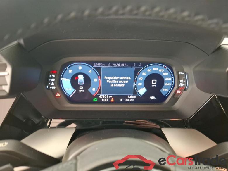 A3 Sportback 30 TDI Business Line 2.0 TDI 115CV BVA7 E6d #6