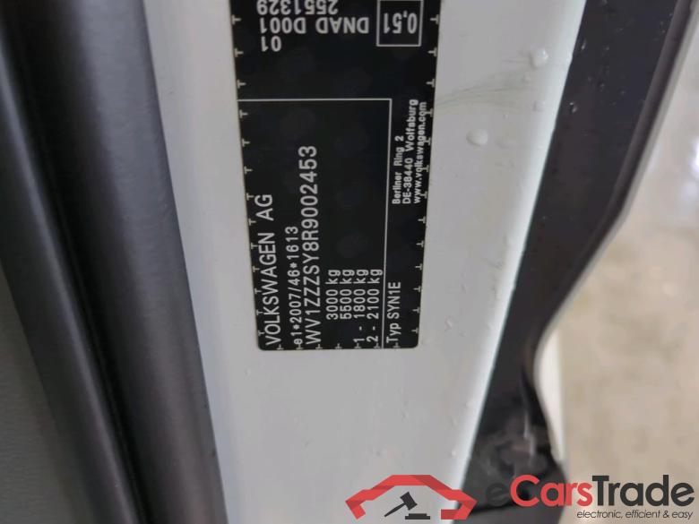 VOLKSWAGEN Crafter 75 kW #2
