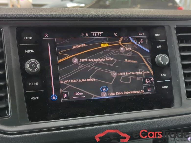 VOLKSWAGEN Crafter 75 kW #3