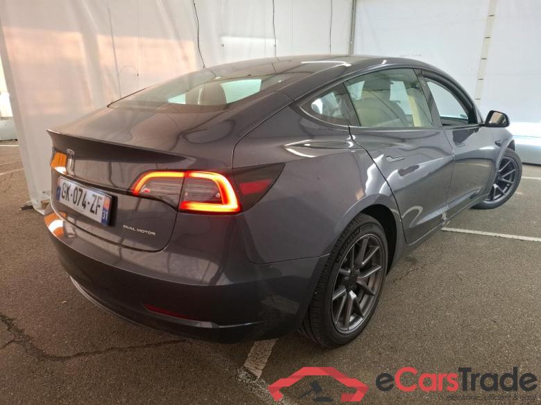 TESLA Model 3 / 2018 / 4P / Berline Grande Autonomie #4