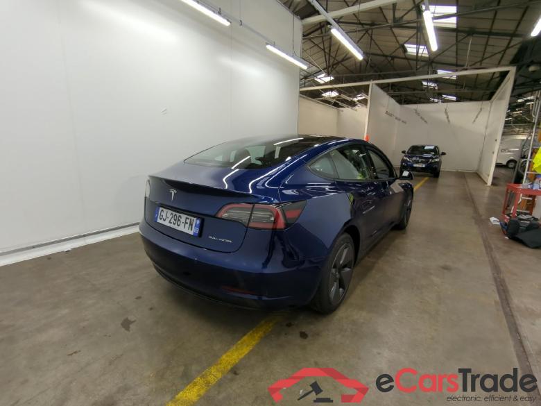 TESLA Model 3 / 2018 / 4P / Berline Grande Autonomie #5
