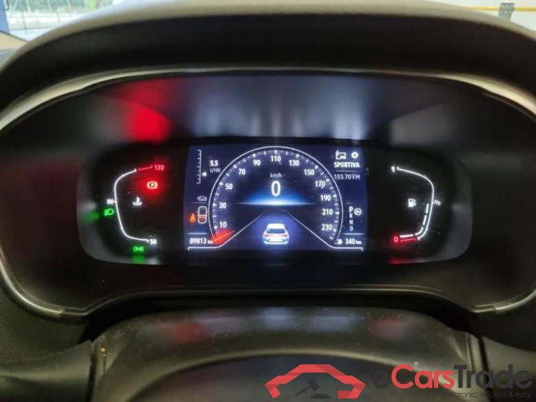 RENAULT MÉGANE SPORTER / 2020 / 5P / STATION WAGON 1.5 DCI 85KW BLUE EQUILIBRE EDC #4