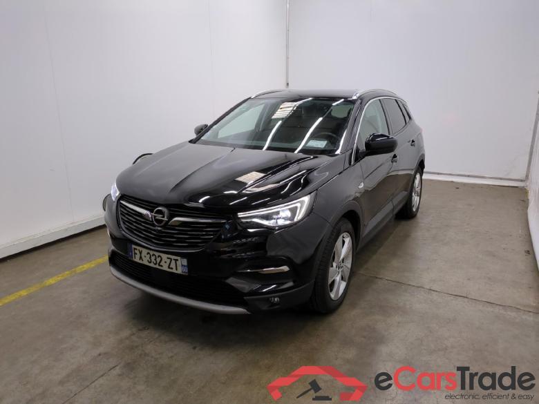 OPEL Grandland X / 2017 / 5P / SUV 1.6 HYBRID4 300 ELEGANCE BUSINESAUTO 4x4 #1