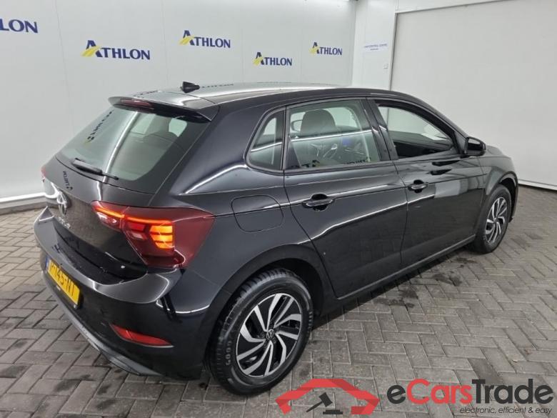 VOLKSWAGEN POLO 1.0 TSI 70kW Life 5D #3