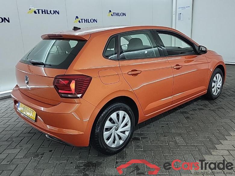 VOLKSWAGEN POLO 1.0 TSI 70kW 7-DSG Comfortline 5D #4
