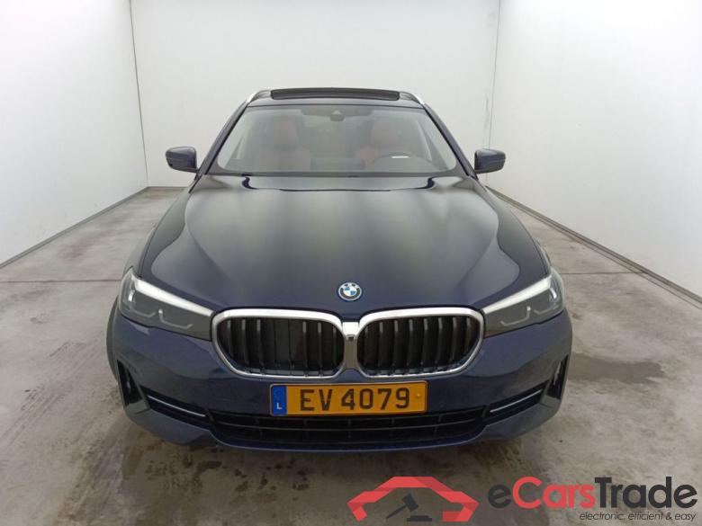 BMW 5 TOURING - 2020 530eXA 184hp PHEV 5d #5