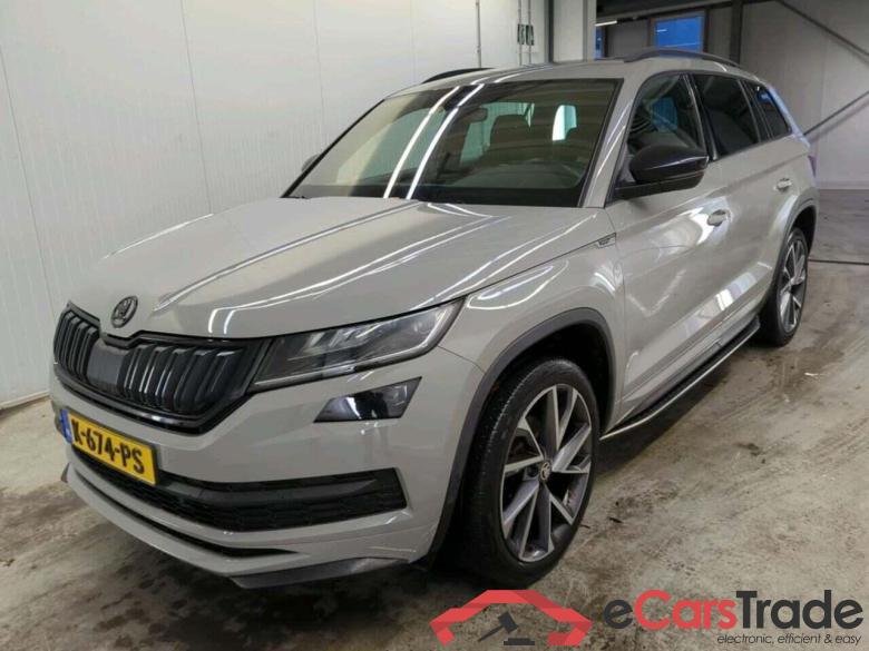 SKODA Kodiaq 1.5 TSI Sportl. B. #1