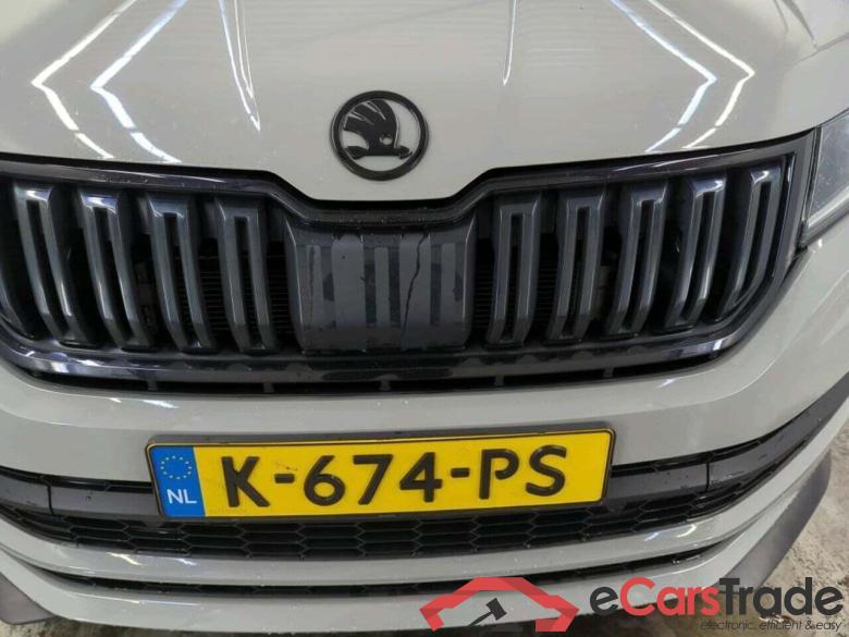 SKODA Kodiaq 1.5 TSI Sportl. B. #4