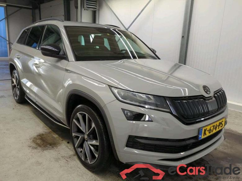 SKODA Kodiaq 1.5 TSI Sportl. B. #5