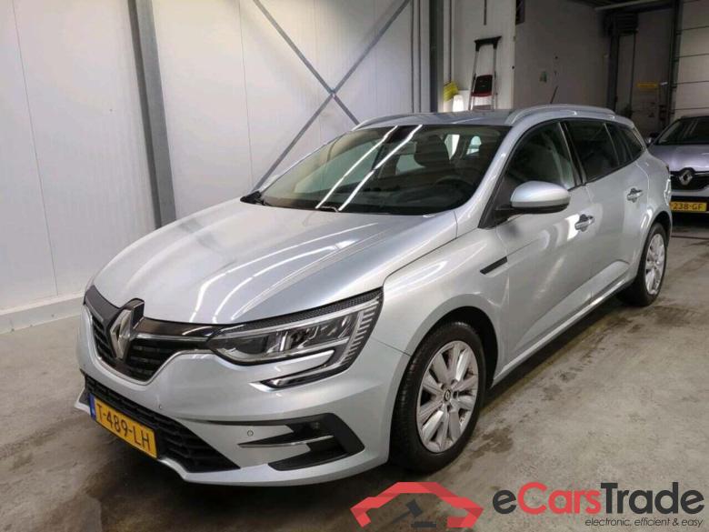 RENAULT Mégane Estate 1.3 TCe140 Equilibre #1