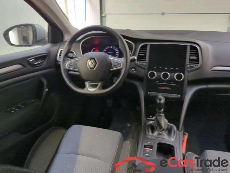 RENAULT Mégane Estate 1.3 TCe140 Equilibre #3