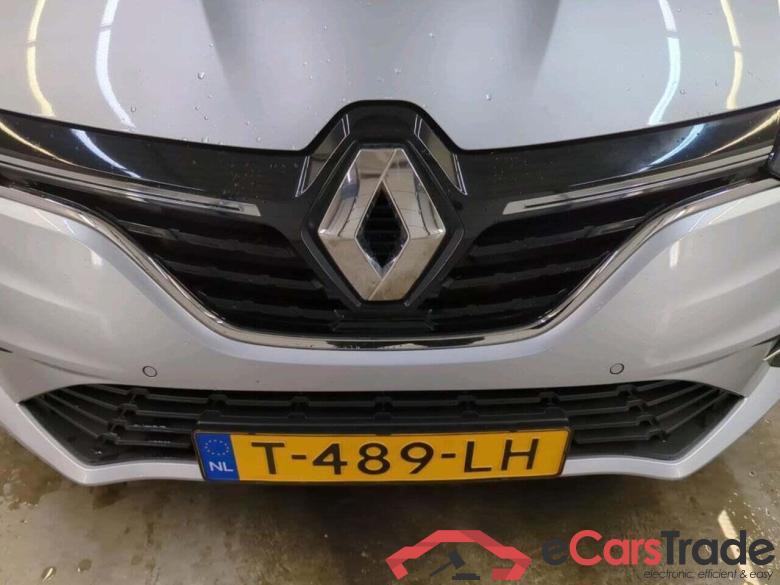 RENAULT Mégane Estate 1.3 TCe140 Equilibre #4