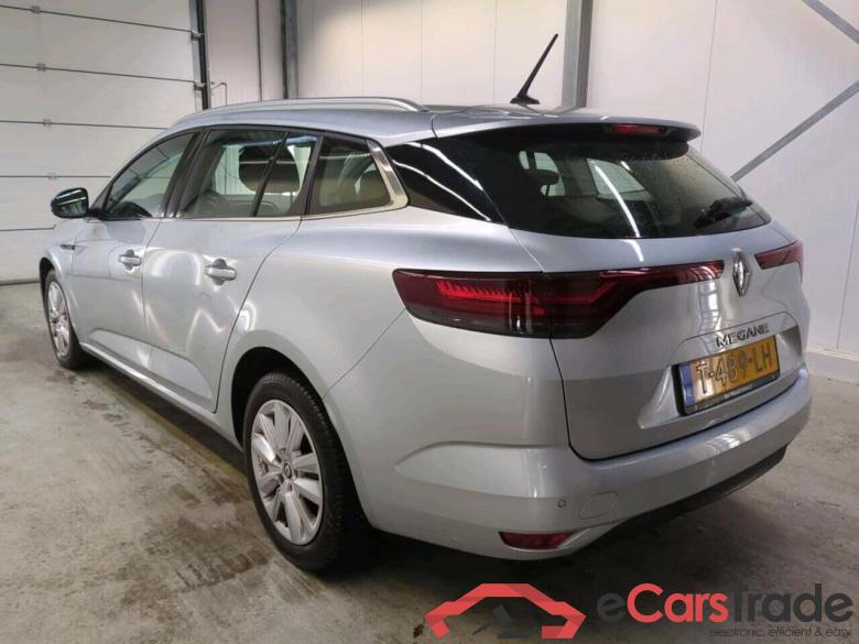 RENAULT Mégane Estate 1.3 TCe140 Equilibre #6