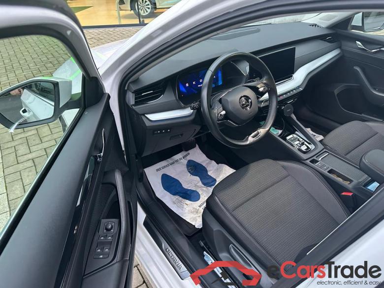 SKODA Octavia Octavia Clever 1,0 TSI m-HEV 81 kW 7-speed automat. #5