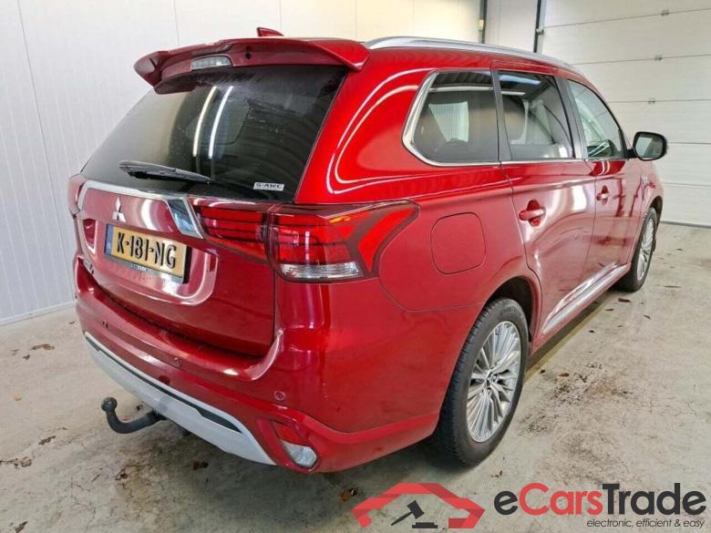 MITSUBISHI Outlander 2.4 PHEV Intense+ #2