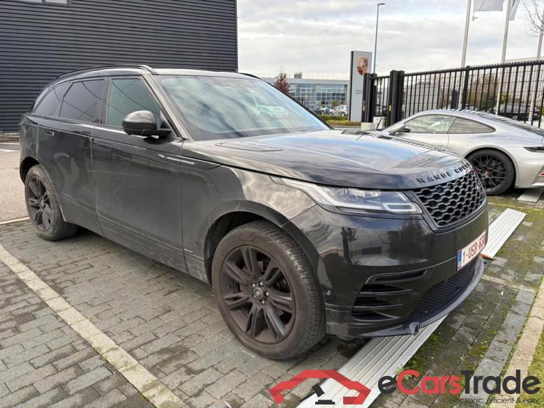 Land Rover Range Rover Velar 2.0D TD4 R-Dynamic SE AWD Aut. Pano LED-Xenon Virtual Meridian ACC Navi-Pro Leather KeylessGo Camera 360 Klima PDC ... #3