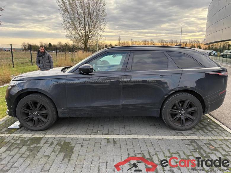 Land Rover Range Rover Velar 2.0D TD4 R-Dynamic SE AWD Aut. Pano LED-Xenon Virtual Meridian ACC Navi-Pro Leather KeylessGo Camera 360 Klima PDC ... #2