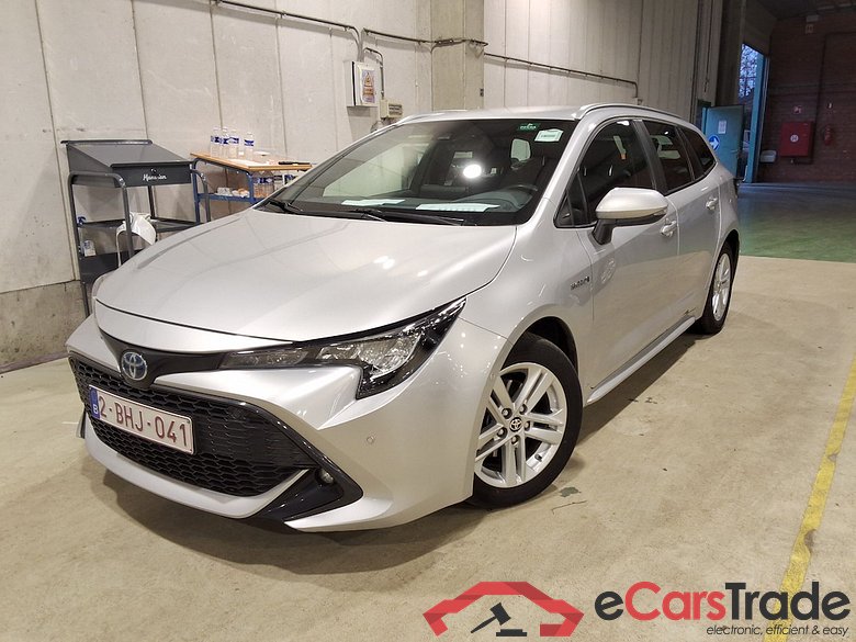 TOYOTA COROLLA TOURING SPORTS 1.8 HEV DYNAMIC E-CVT #1
