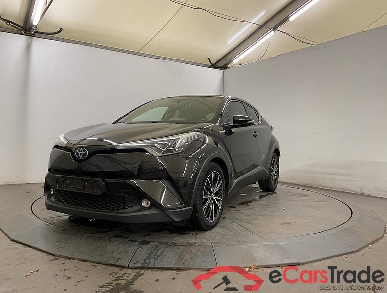 TOYOTA C-HR Hybrid (HEV) Hybrid 1.8i VVT-i C-Bus.Plus E-CVT(EU6.2 #1