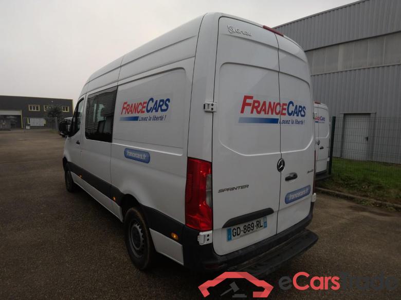 SPRINTER 314 DC 143 PROPU RISK #3