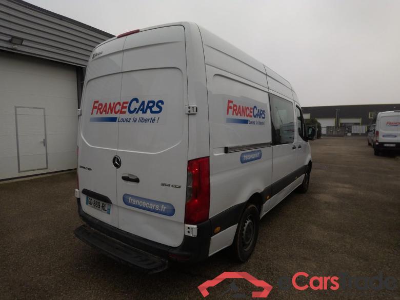 SPRINTER 314 DC 143 PROPU RISK #5